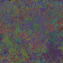 World at epoch 45000