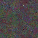 World at epoch 51000