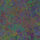 World at epoch 46000