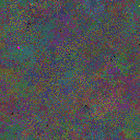 World at epoch 50000