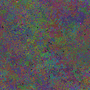 World at epoch 48000
