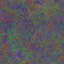 World at epoch 58000