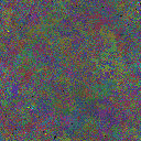 World at epoch 30000
