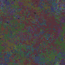 World at epoch 55000
