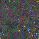 World at epoch 50000