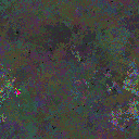 World at epoch 21000