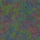 World at epoch 45000