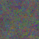 World at epoch 60000