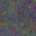 World at epoch 50000