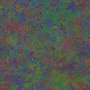 World at epoch 46000