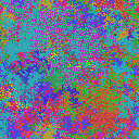 World at epoch 13000
