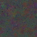 World at epoch 33000