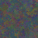 World at epoch 30000
