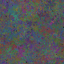 World at epoch 51000