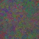 World at epoch 47000