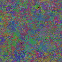 World at epoch 33000