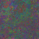 World at epoch 55000
