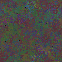 World at epoch 60000