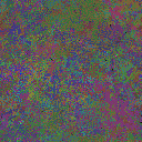 World at epoch 49000
