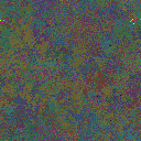 World at epoch 33000