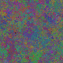 World at epoch 34000