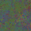 World at epoch 50000