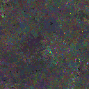 World at epoch 21000