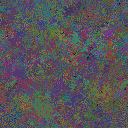 World at epoch 55000