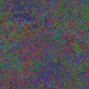 World at epoch 58000