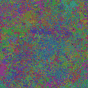 World at epoch 35000