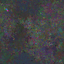 World at epoch 23000