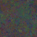 World at epoch 40000