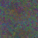 World at epoch 25000