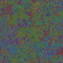 World at epoch 53000