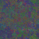 World at epoch 60000