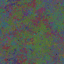 World at epoch 55000