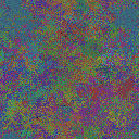 World at epoch 38000
