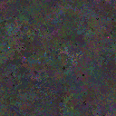 World at epoch 51000