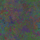 World at epoch 45000