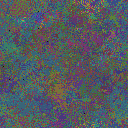 World at epoch 40000