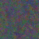World at epoch 40000