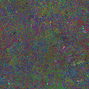 World at epoch 36000