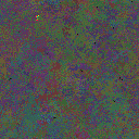World at epoch 48000