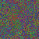 World at epoch 60000