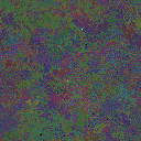 World at epoch 50000