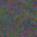 World at epoch 40000