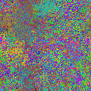 World at epoch 23000