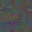 World at epoch 43000