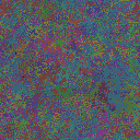World at epoch 43000