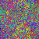 World at epoch 25000